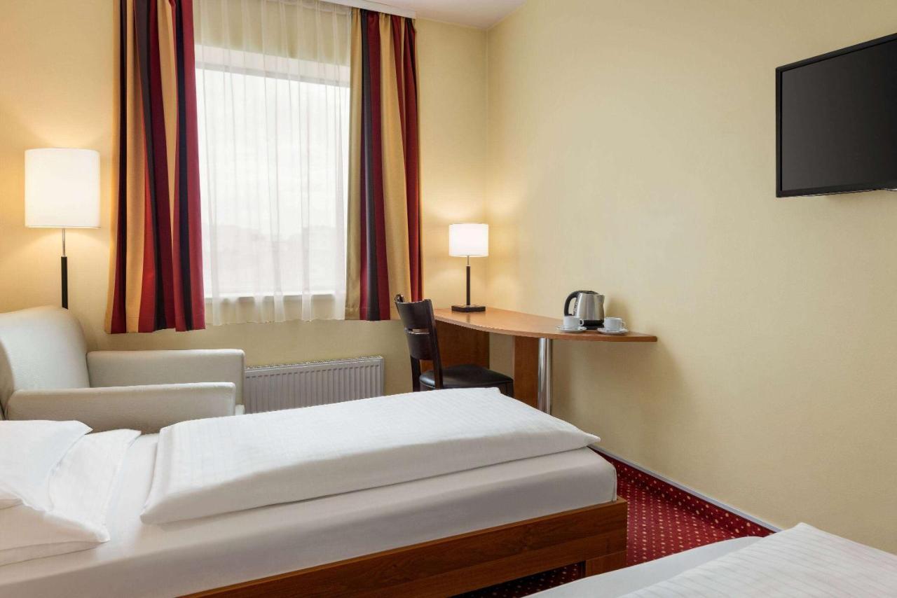 Amedia Express 3* Praha