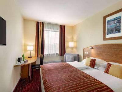 Amedia Express Prague, Trademark Collection By Wyndham 3* Прага