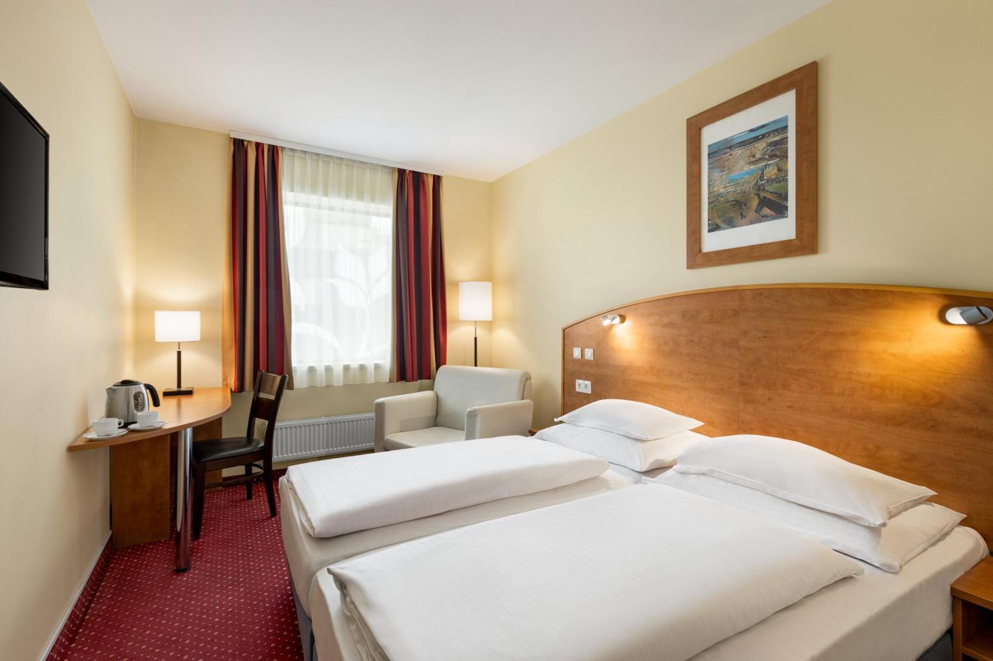 Готель Amedia Express Prague, Trademark Collection By Wyndham